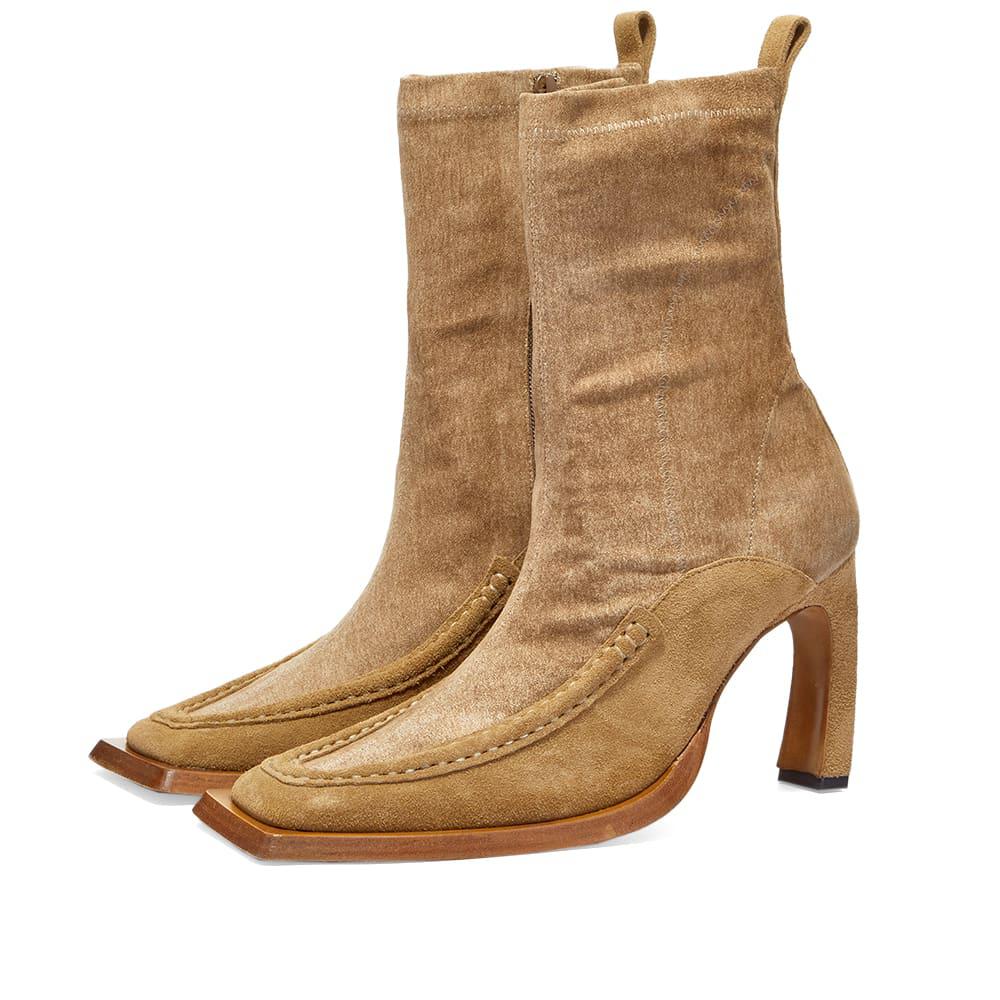 KNWLS Hells Ankle Boot by KNWLS