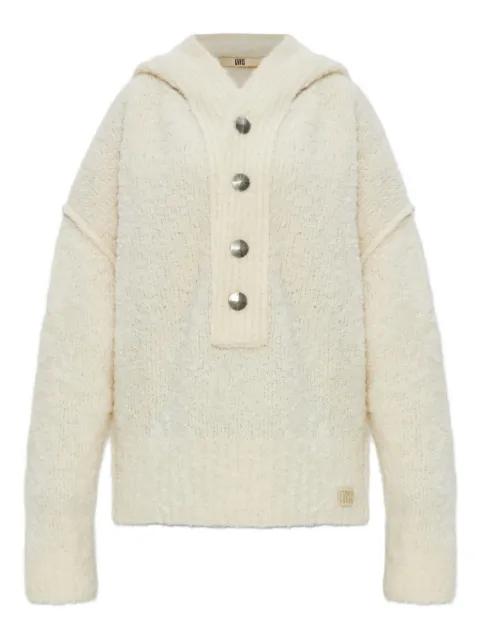 Mandi hoodie by KNWLS