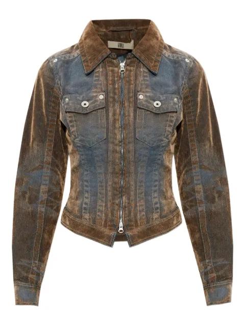 Zip Pocket Jacket by KNWLS