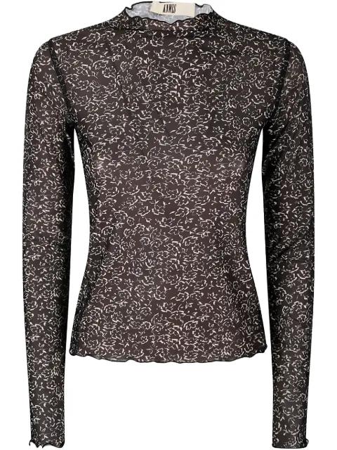 jersey top by KNWLS