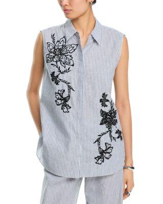 Aerin Blouse by KOBI HALPERIN