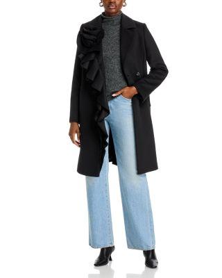 Alora Coat by KOBI HALPERIN