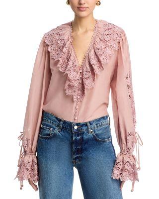 Arielle Blouse by KOBI HALPERIN