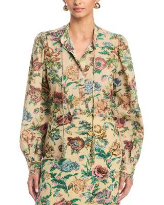 Asher Blouse by KOBI HALPERIN