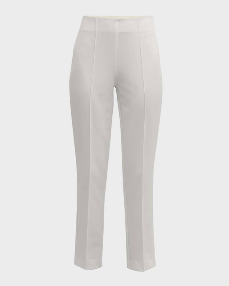Briley Twill Pants by KOBI HALPERIN