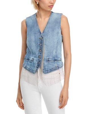 Cecilia Vest by KOBI HALPERIN