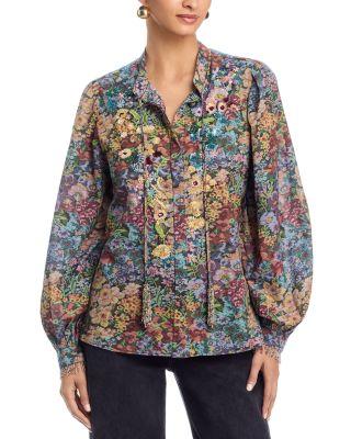 Clara Blouse by KOBI HALPERIN
