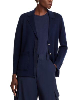 Clove Button Front Sweater by KOBI HALPERIN