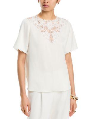 Frankie Blouse by KOBI HALPERIN