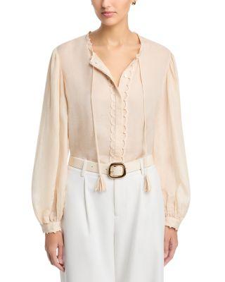 Harlow Blouse by KOBI HALPERIN