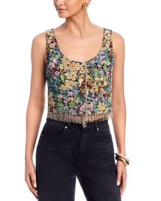 Hazel Vest by KOBI HALPERIN