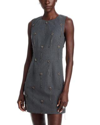 Heidi Beaded Dress by KOBI HALPERIN