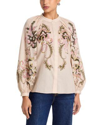Heidi Blouse by KOBI HALPERIN