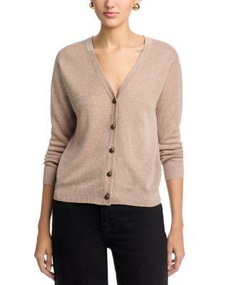 Jenna Cardigan Sweater by KOBI HALPERIN