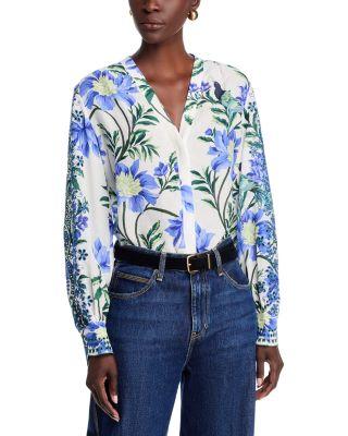 Jennifer Blouse by KOBI HALPERIN