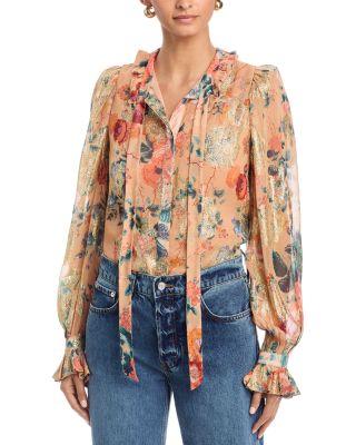 Josie Blouse by KOBI HALPERIN