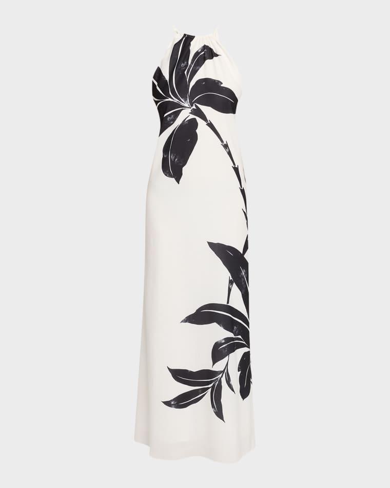 Kaylee Floral Maxi Dress by KOBI HALPERIN