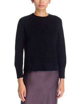 Kimberly Ribbed Raglan Sleeve Sweater by KOBI HALPERIN