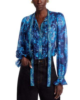 Kourt Blouse by KOBI HALPERIN
