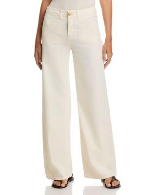 Lucie Wide Leg Pants by KOBI HALPERIN
