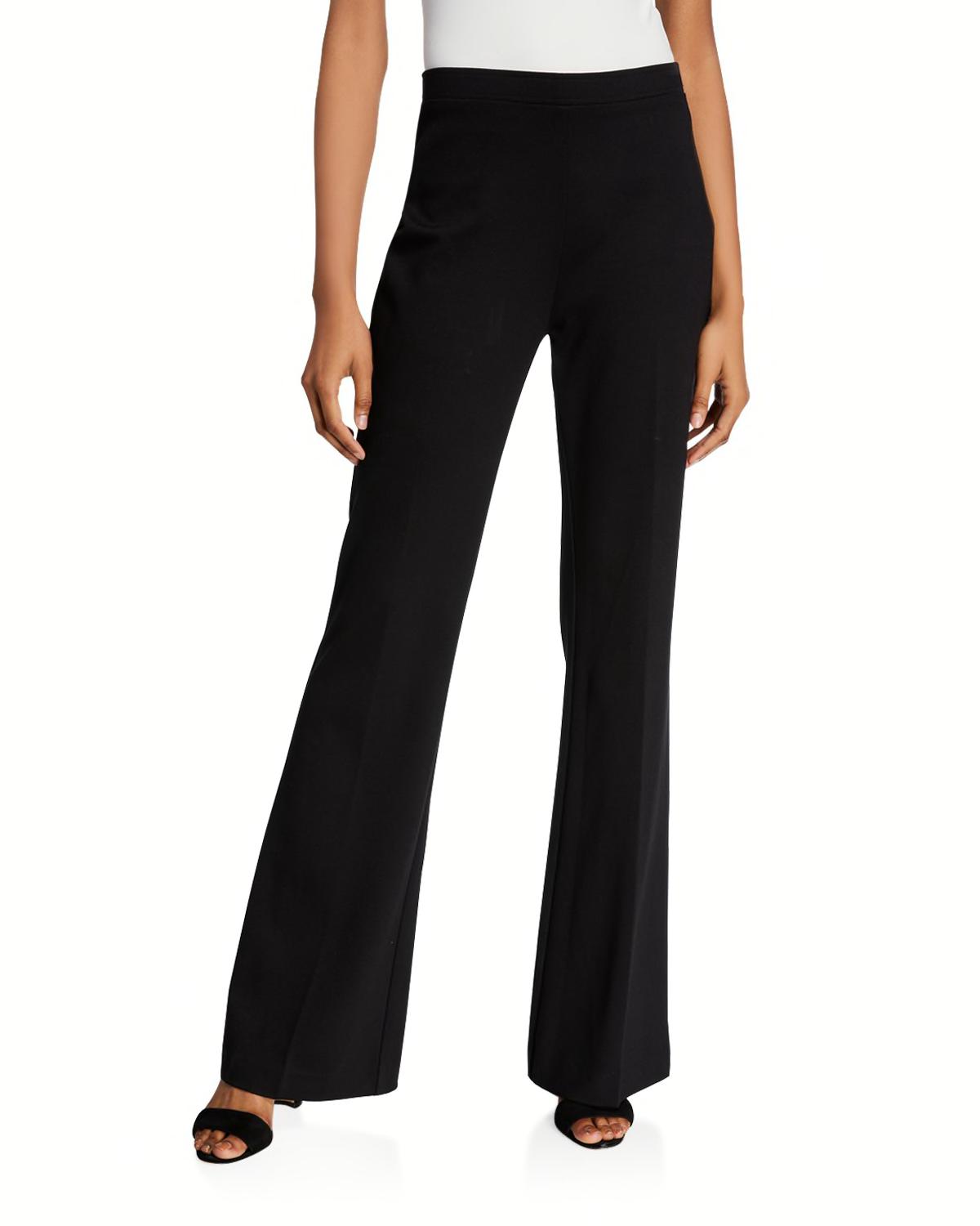 Meghan Ponte Pants by KOBI HALPERIN