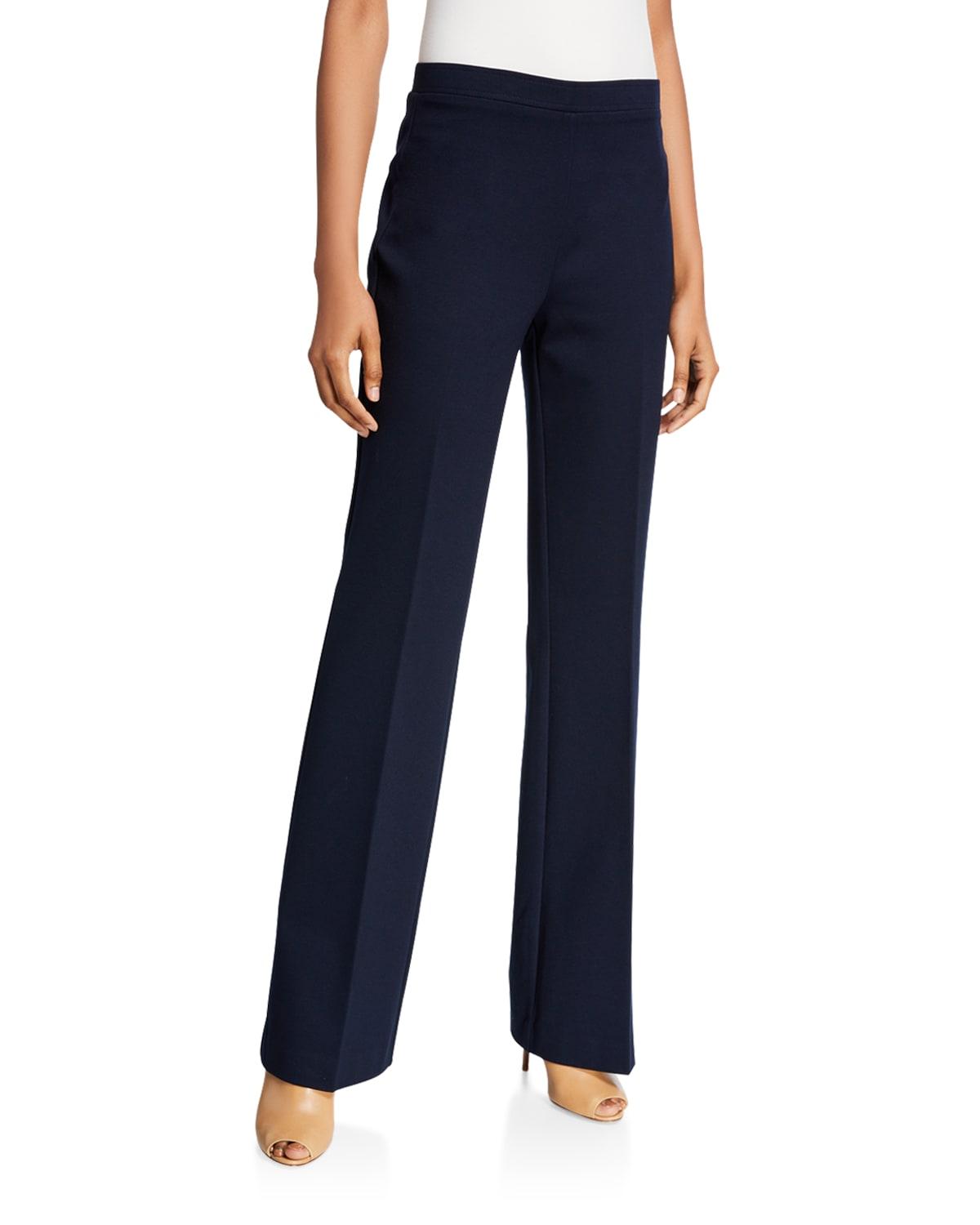 Meghan Ponte Pants by KOBI HALPERIN