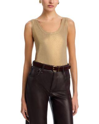 Nara Knit Tank Top by KOBI HALPERIN