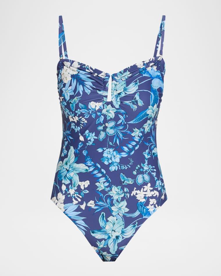 Queen One-Piece Swimsuit by KOBI HALPERIN