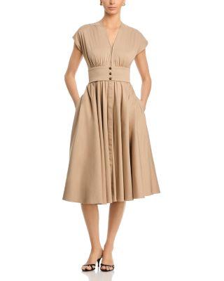 Rose Dress by KOBI HALPERIN
