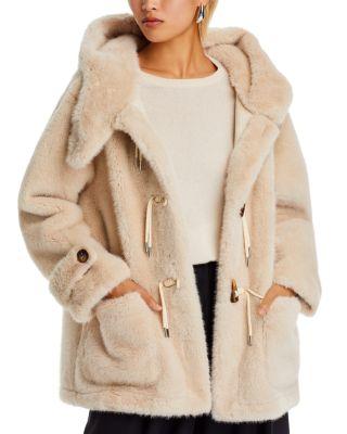 Rosie Coat by KOBI HALPERIN