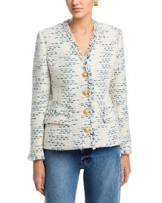 Saphire Jacket by KOBI HALPERIN