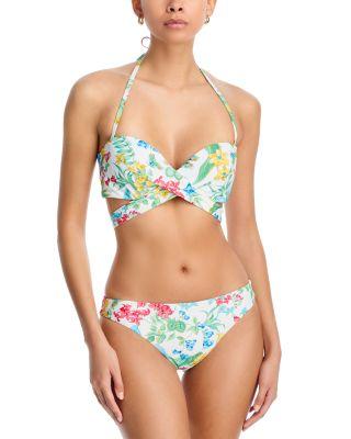 Shoshana Bikini Top & Franny Bikini Bottom by KOBI HALPERIN