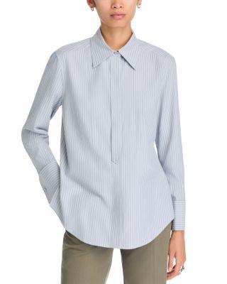 Tanner Long Sleeve Blouse by KOBI HALPERIN