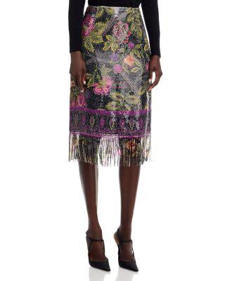 Vivienne Skirt by KOBI HALPERIN