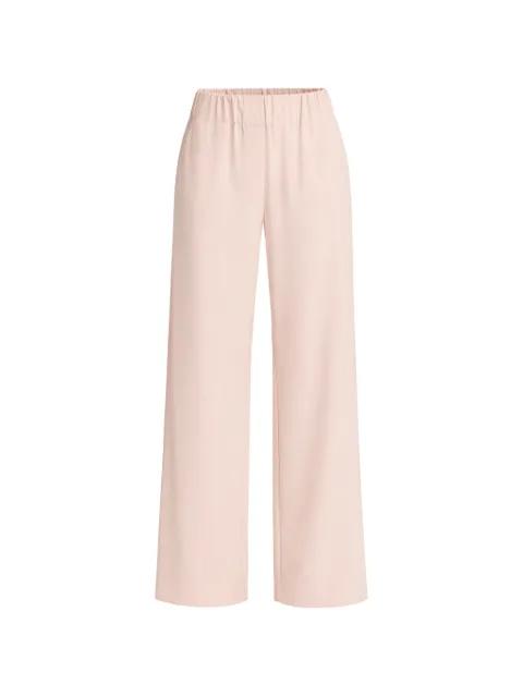 Natelle elasticated-waist trousers by KOCCA