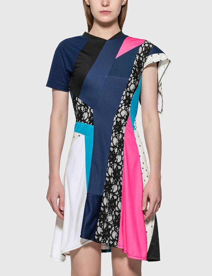 Multi Layers Dress by KOCHE