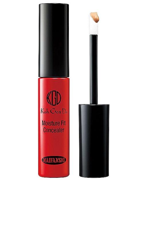 Koh Gen Do Maifanshi Moisture Fit Concealer in Tan 04 by KOH GEN DO