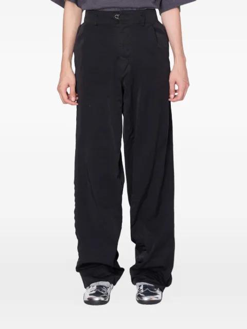 belt-loops trousers by KOLOR