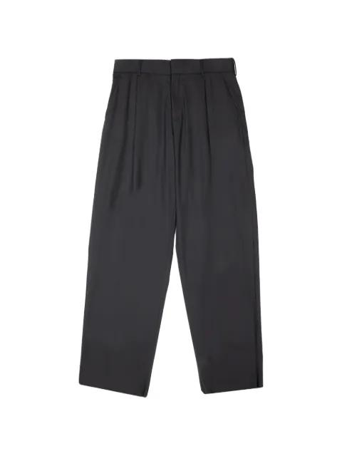 pleated trousers by KOLOR
