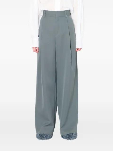 tailored trousers by KOLOR