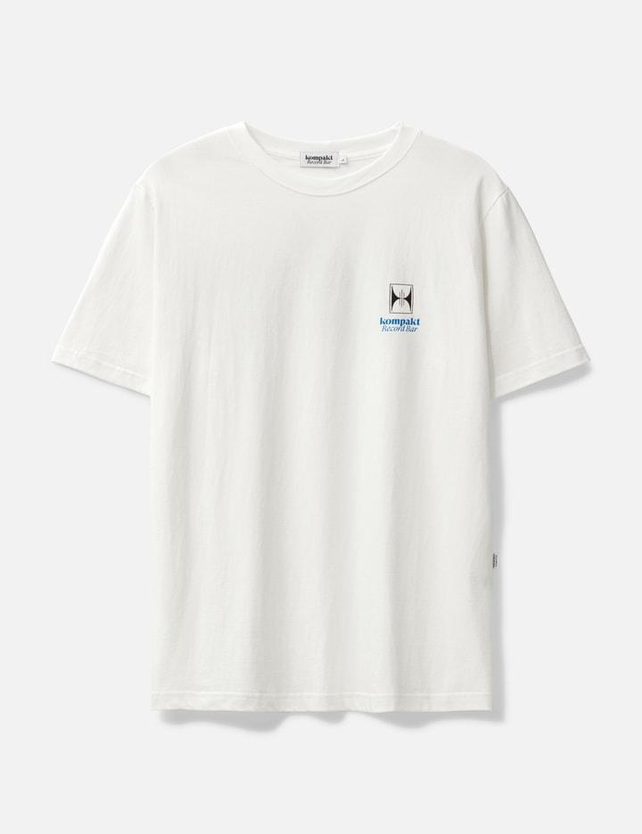 KRB Basic Logo T-Shirt by KOMPAKT RECORD BAR