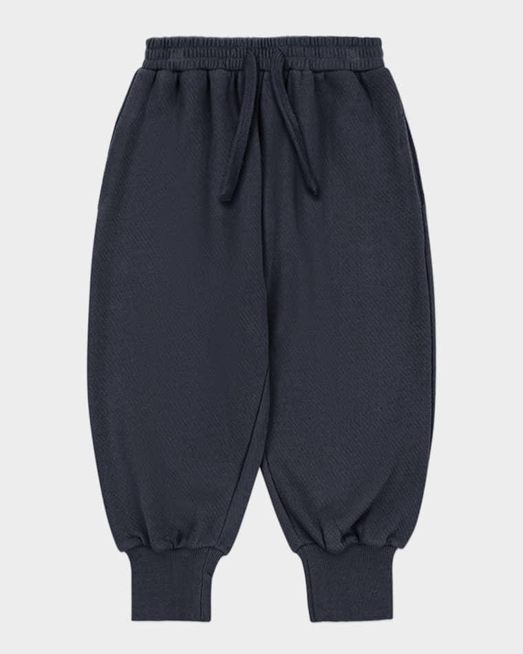 Boy's Loupy Lou Sweatpants, Size 9M-10 by KONGES SLOJD