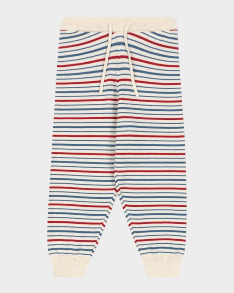 Boy's Manis Knit Pants, Size 12M-8 by KONGES SLOJD