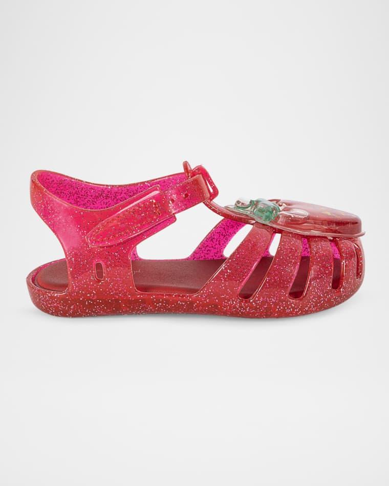 Girl's Lilo Jelly Beach Sandals, Toddlers/Kids by KONGES SLOJD