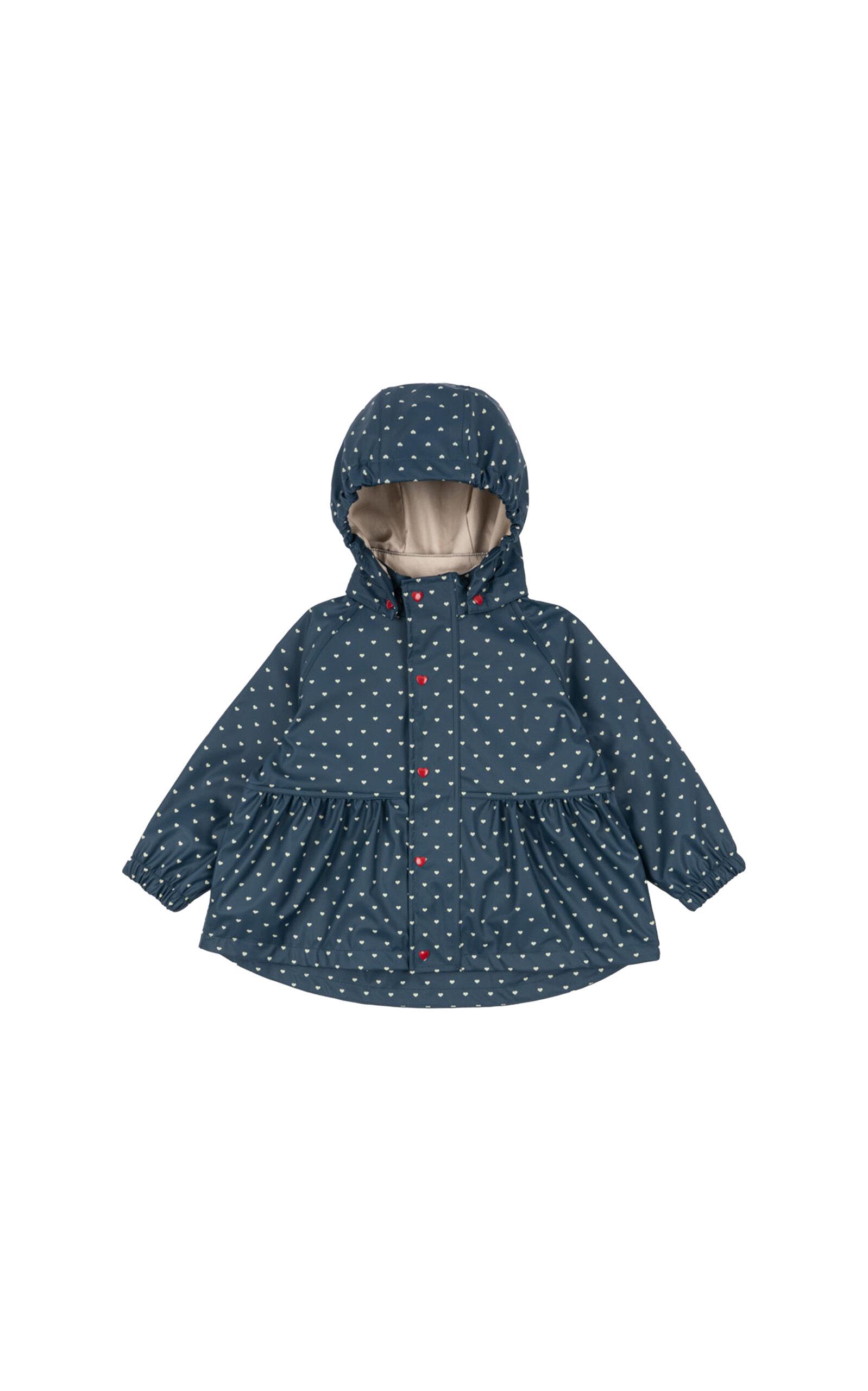 Konges Sløjd Girls Rainy Palme Jacket - Moda Operandi by KONGES SLOJD