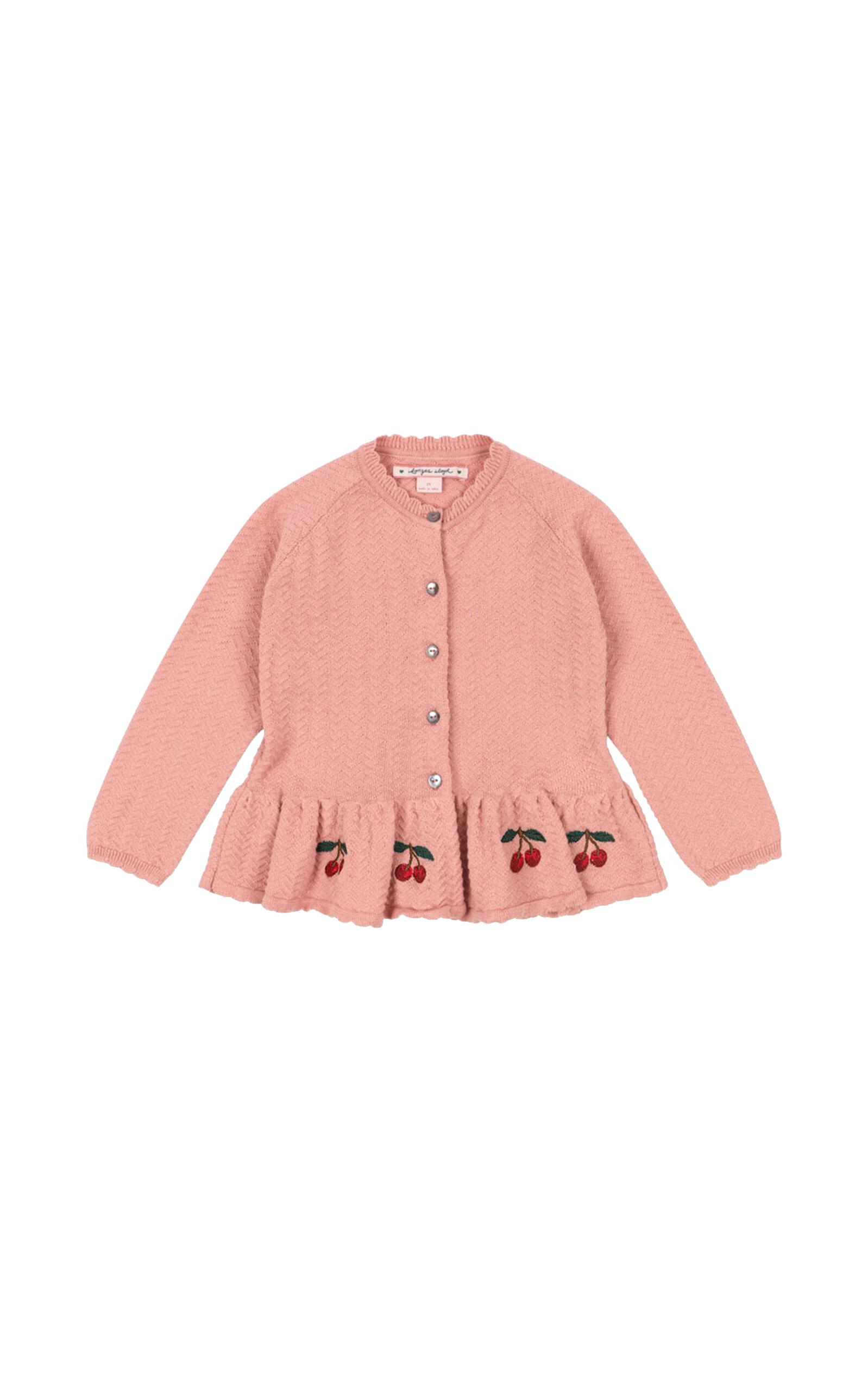 Konges Sløjd Infant Cypres Cardigan - Moda Operandi by KONGES SLOJD