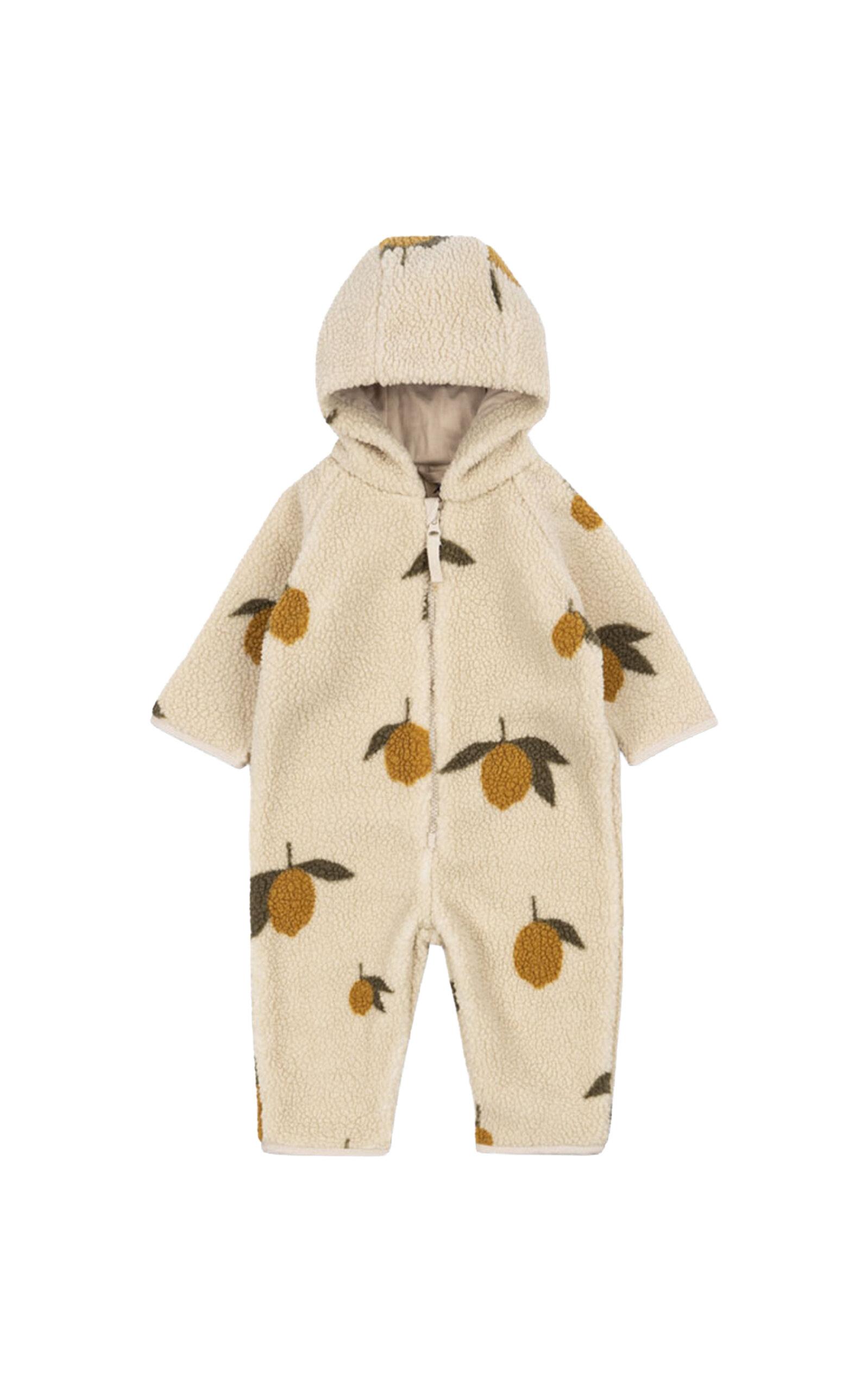 Konges Sløjd Infants' Jody Teddy Onesie - Moda Operandi by KONGES SLOJD