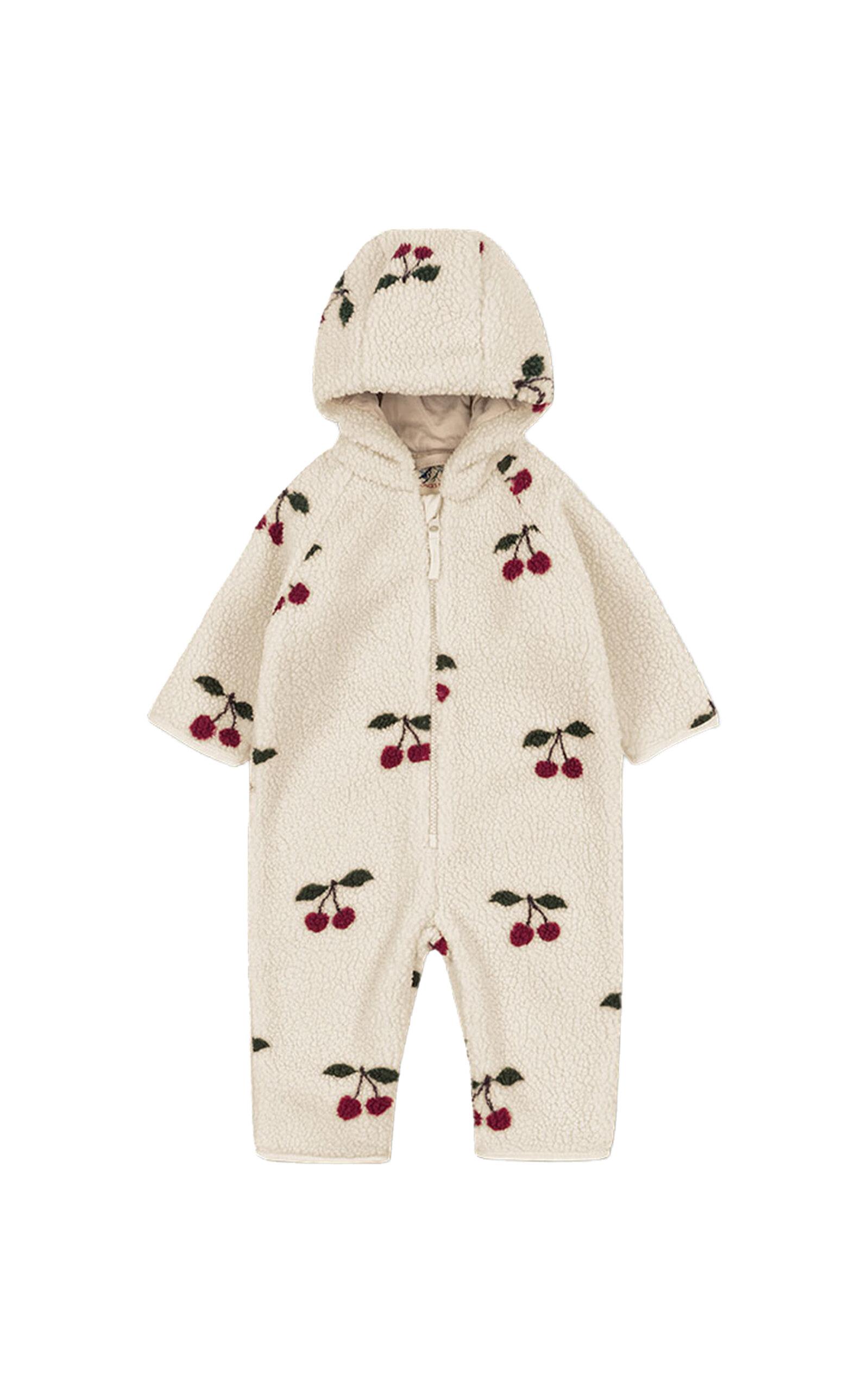 Konges Sløjd Infants' Jody Teddy Onesie - Moda Operandi by KONGES SLOJD