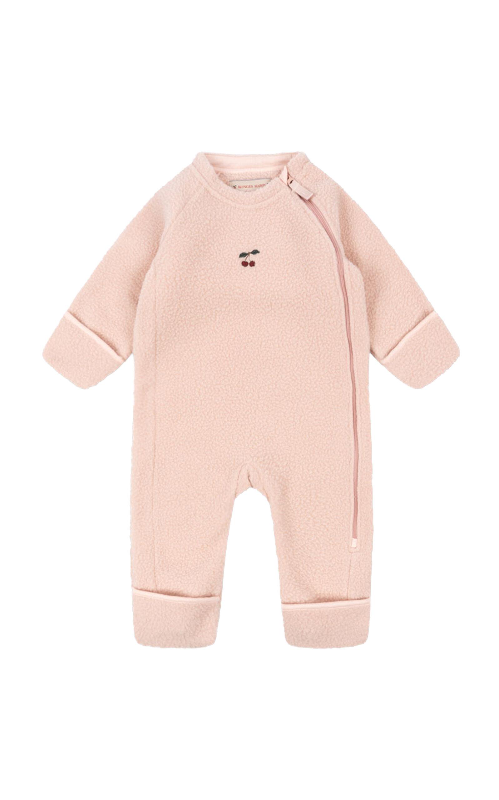 Konges Sløjd Infants' Safa Fleece Onesie - Moda Operandi by KONGES SLOJD
