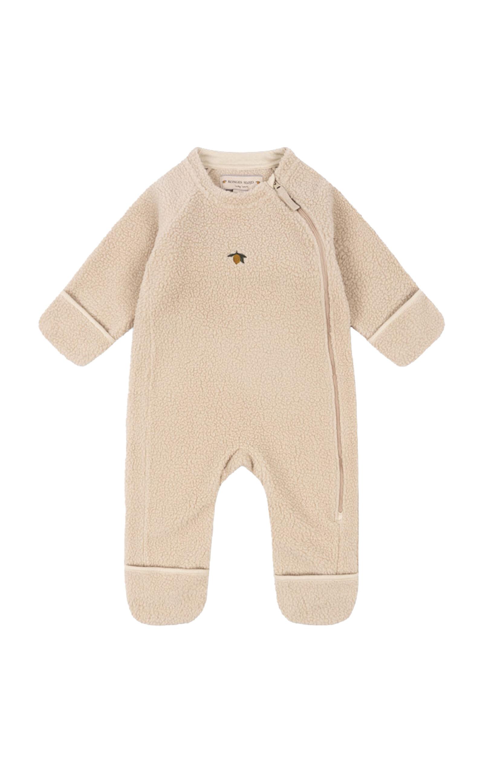 Konges Sløjd Infants' Safa Fleece Onesie - Moda Operandi by KONGES SLOJD